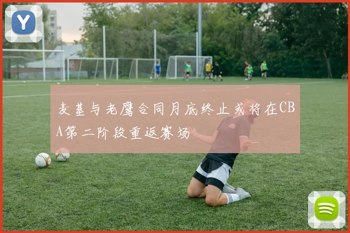 麦基与老鹰合同月底终止或将在CBA第二阶段重返赛场
