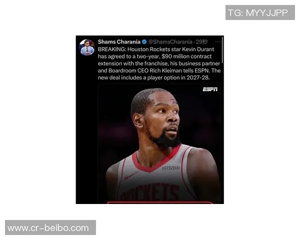 火箭首场遭遇严峻挑战控卫困境显现进攻乏力杜兰特压力山大