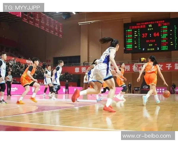 厦门银行主场迎战江西鲸裕清酒常规赛最后一战精彩不容错过