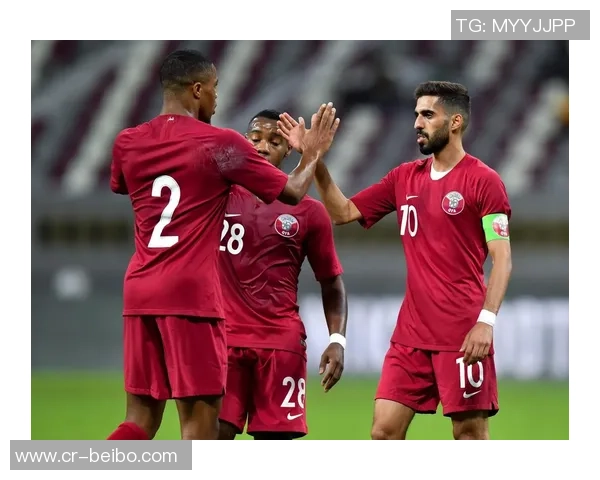 巴勒斯坦队终结59年不胜历史1-0战胜卡塔尔队喜迎胜利 巴勒斯坦队终结59年不胜历史1-0战胜卡塔尔队喜迎胜利