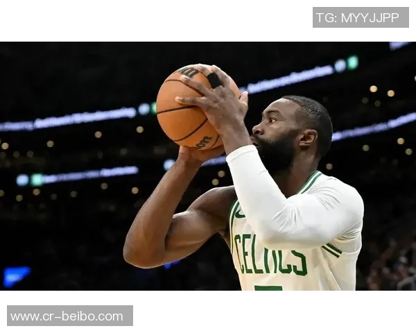 杰伦布朗谈对抗SGA的挑战身体对抗难以打乱其节奏