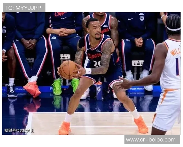 美媒分析科林斯与博格丹交易潜力小波特或成快船最佳目标