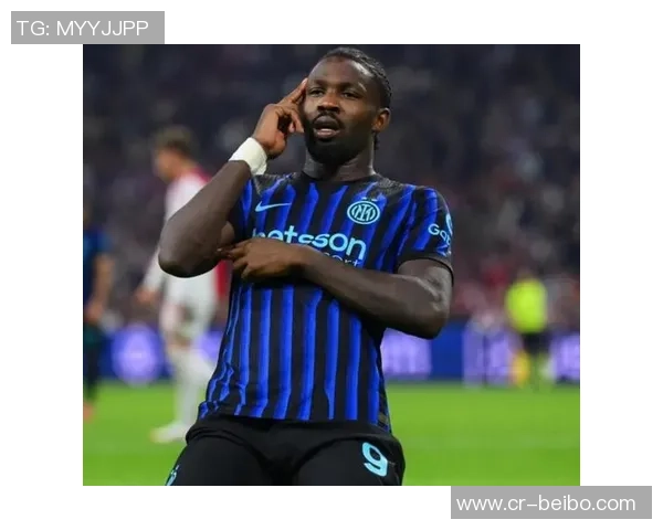 国米官方宣布小图拉姆左腿筋拉伤下周将进行情况评估 国米官方宣布小图拉姆左腿筋拉伤下周将进行情况评估