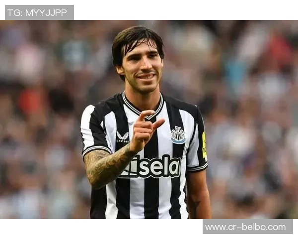 纽卡斯尔领先进球托纳利禁区外射门意外折射助攻成功