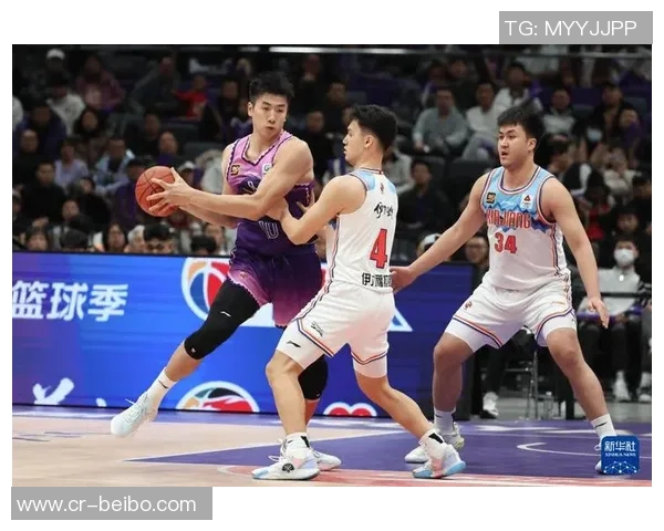 北控男篮正式宣布张益炅加盟球队共同追逐篮球梦想