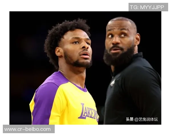 布朗尼分享提升无球状态的努力与在G联盟和湖人之间的心态平衡